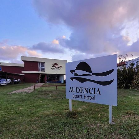 Audencia Del Mar Aparthotel La Paloma Exterior foto