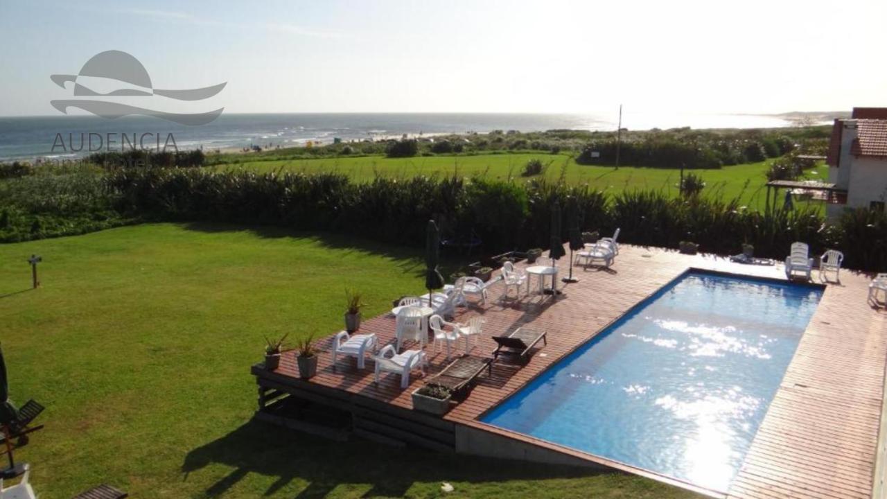 Audencia Del Mar Aparthotel La Paloma Exterior foto