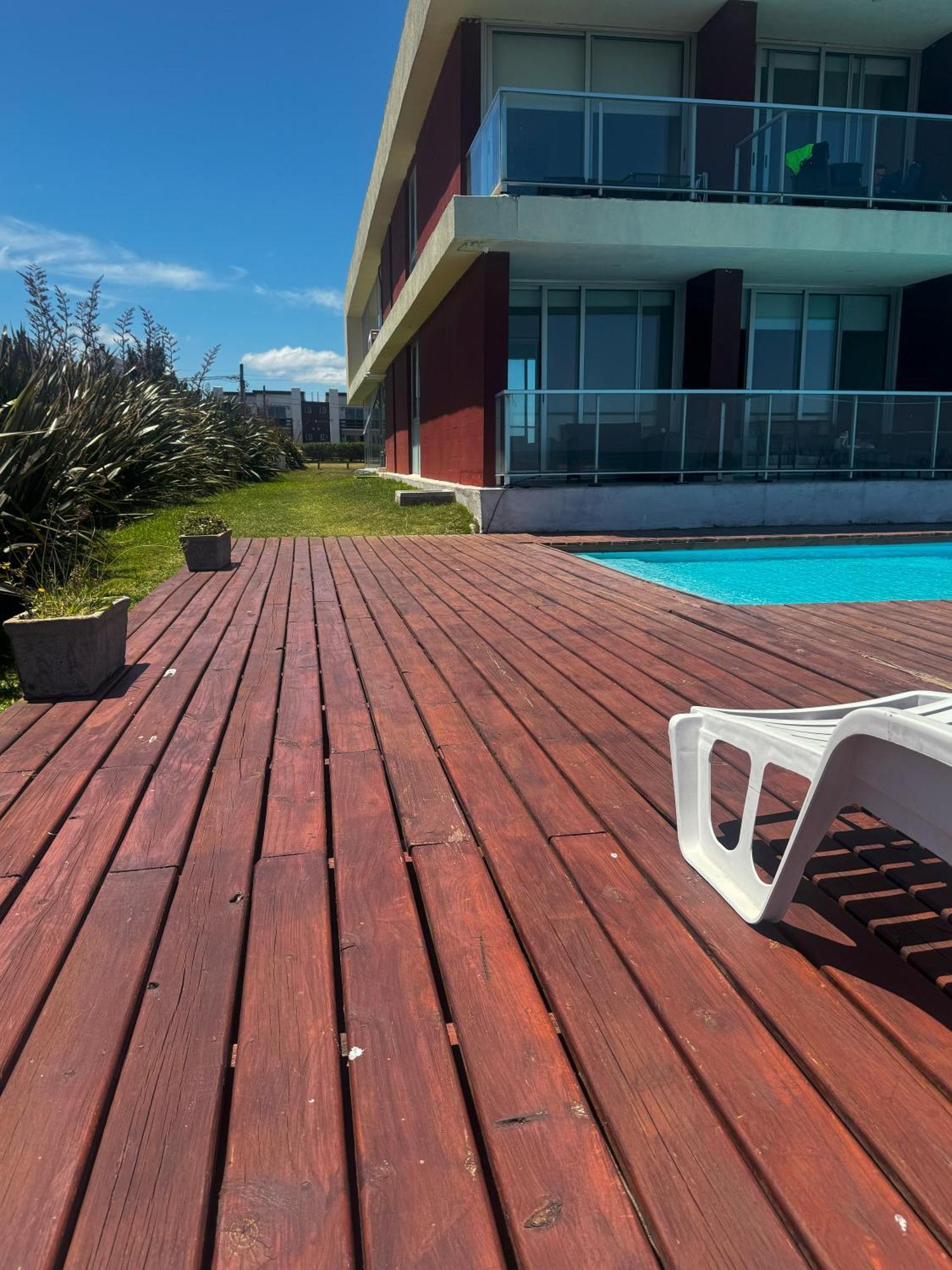 Audencia Del Mar Aparthotel La Paloma Exterior foto