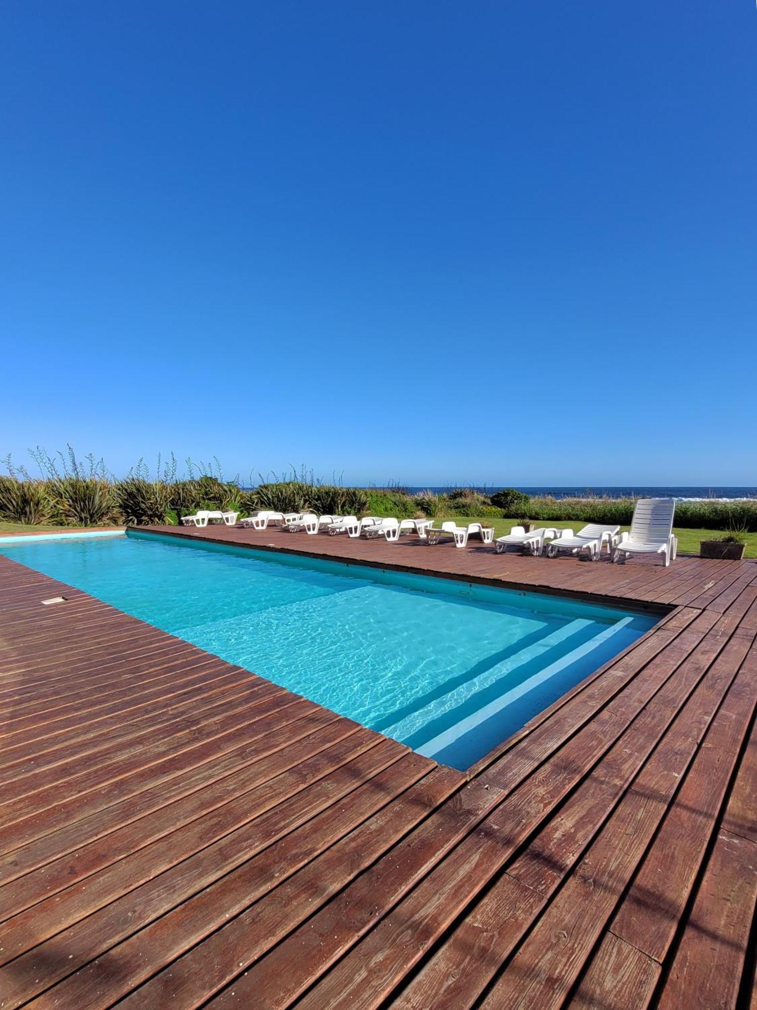Audencia Del Mar Aparthotel La Paloma Exterior foto