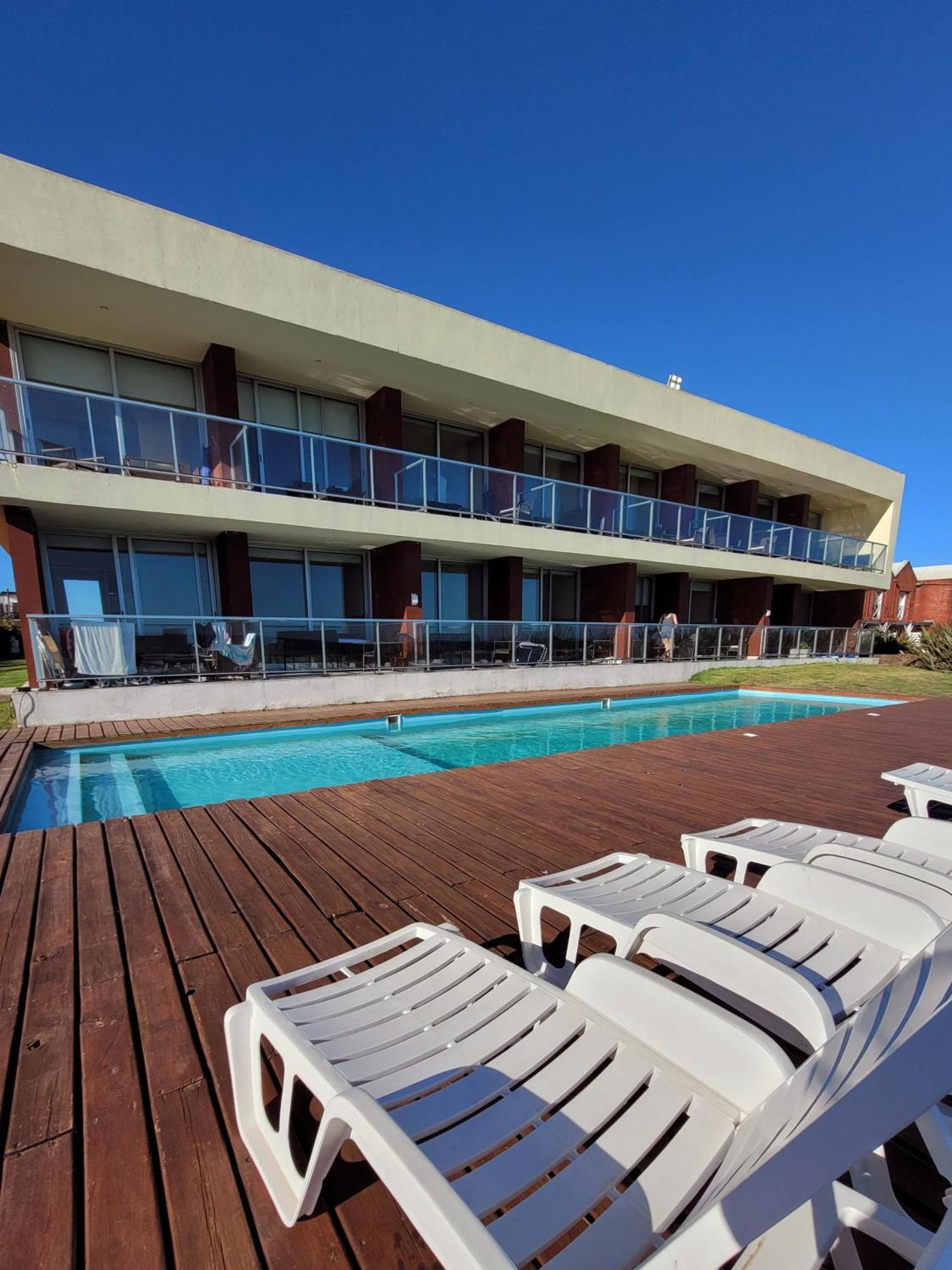 Audencia Del Mar Aparthotel La Paloma Exterior foto