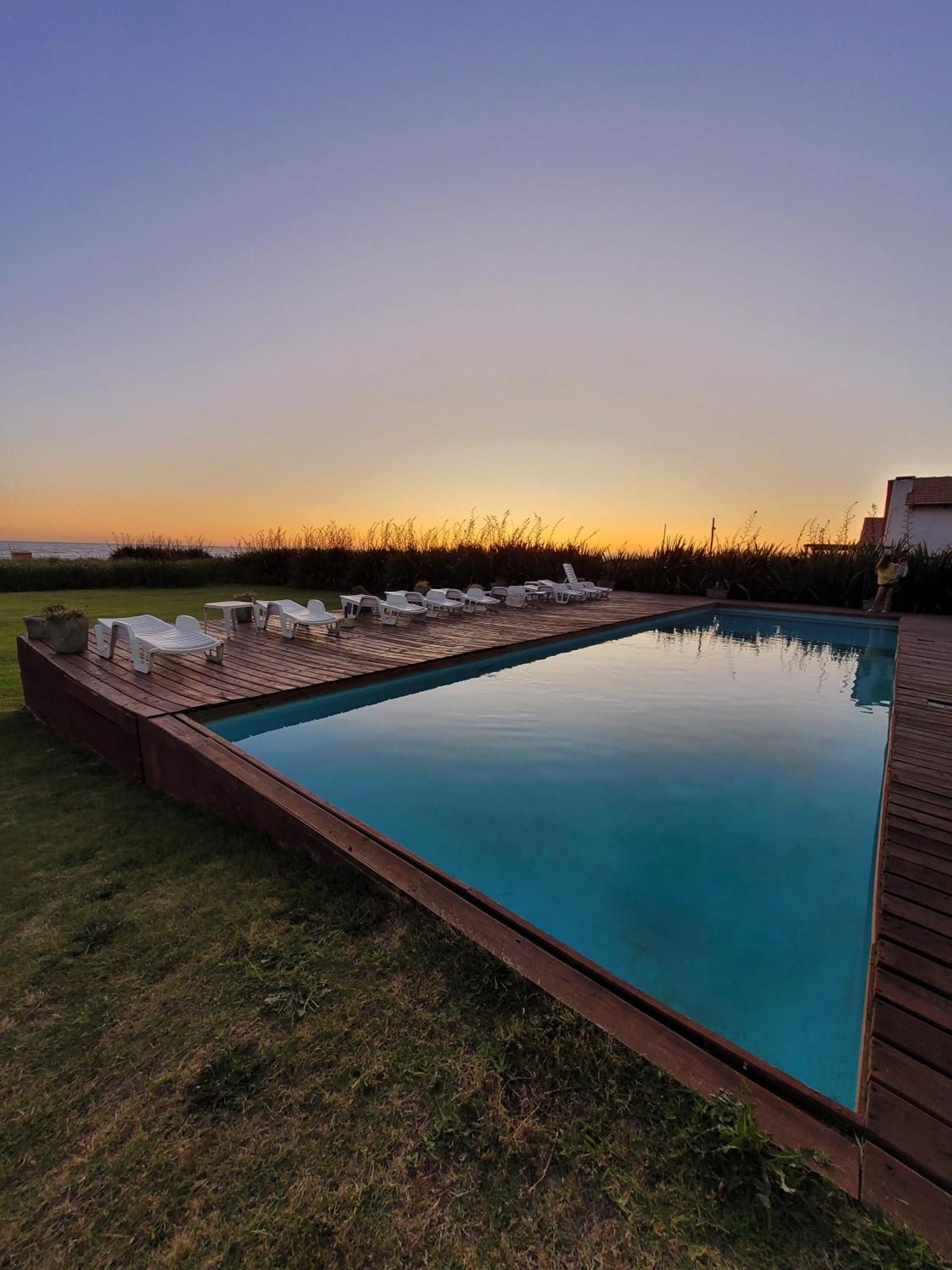 Audencia Del Mar Aparthotel La Paloma Exterior foto