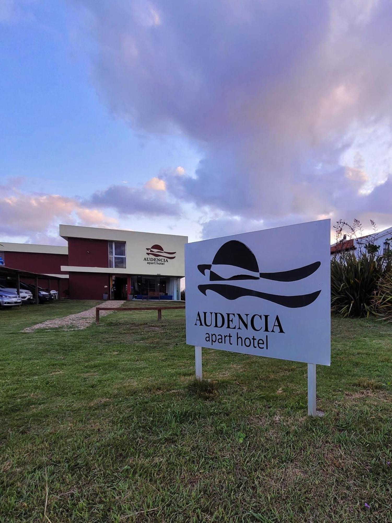 Audencia Del Mar Aparthotel La Paloma Exterior foto