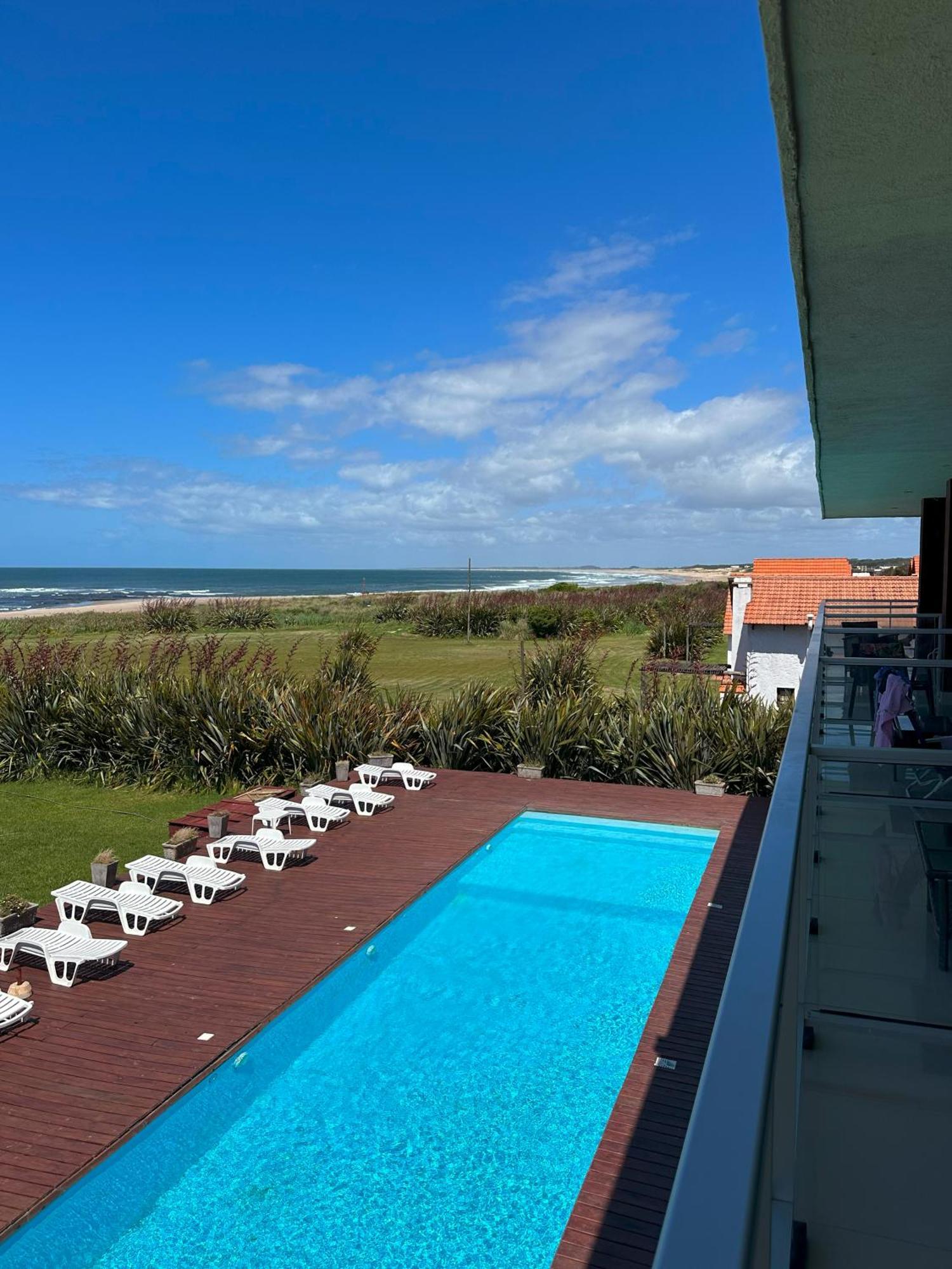 Audencia Del Mar Aparthotel La Paloma Exterior foto