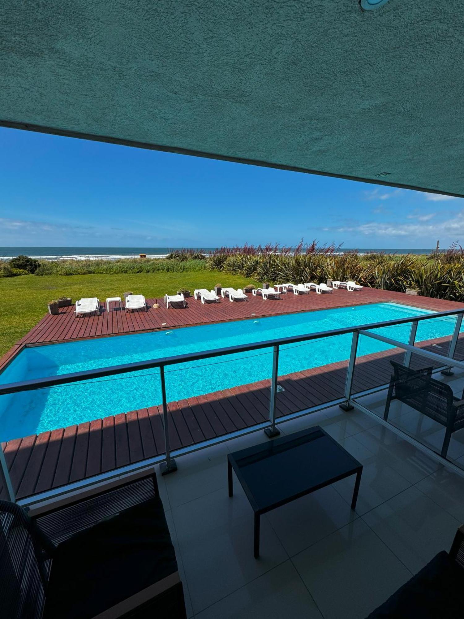 Audencia Del Mar Aparthotel La Paloma Exterior foto